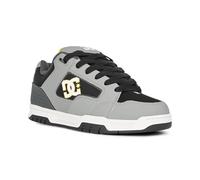 Zapatos De Patinaje DC Coiler - Gris/Gris/Negro