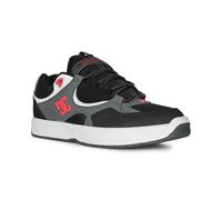 Zapatos De Patinaje DC Kalynx Zero - Negro/Gris/Rojo