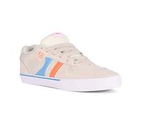 Zapatos De Patinaje Globe Encore 2 - Nube/Azul/Naranja