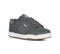 Zapatos De Patinaje Globe Fusion - Carbón/Blanco