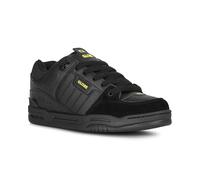 Zapatos De Patinaje Globe Fusion - Onyx/Cítricos