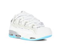 Zapatos De Patinaje Osiris D3 2001 - Blanco/Gris/Azul Bebé