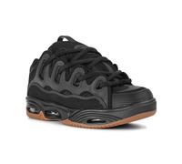 Zapatos De Patinaje Osiris D3 2001 - Negro/Negro/Goma