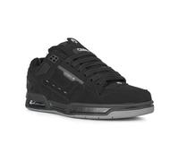 Zapatos De Patinaje Osiris Peril - Negro/Negro/Gris