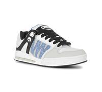 Zapatos De Patinaje Osiris Pixel - Blanco/Negro/Azul