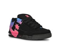 Zapatos De Patinaje Para Mujer DC - Negro/Multi