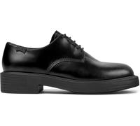 Zapatos de piel CAMPER Dean K100979 NEGRO_001 46