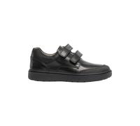 Zapatos De Piel Con Cierre Adhesivo J Geox Riddock MKP