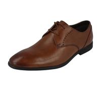 Zapatos De Piel Con Cordones Para Hombre Clarks Bampton Lace
