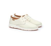 Zapatos de piel Madrid Mujer Talla 39. Color Blanco