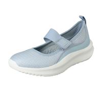 Zapatos De Plataforma Mary Jane Lavables Clarks Cloudsteppers - Solevana Jane