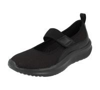 Zapatos De Plataforma Mary Jane Lavables Clarks Cloudsteppers - Solevana Jane