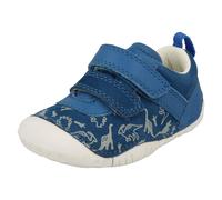 Zapatos De Pre Andar Para Niños Startrite De Piel Nubuck Ultra-Flex - Roar