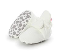 Zapatos de Primeros Pasos Bebe, Morbuy 0-18 Meses Color sólido Recién Nacido Cuna Suela Niño y Niña Blanda Antideslizante Zapatillas (blanco,3 / 13cm / 12-18 meses)