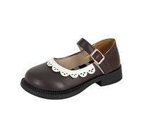 Zapatos de princesa para niña, 26 de ancho, zapatillas para niños, niñas, suela suave, zapatillas estables, zapatillas anchas, planas y antideslizantes, zapatillas de baile ligeras, zapatos de noche