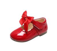 Zapatos de princesa para niña, bailarinas Mary Jane, zapatos planos para niños, zapatos de boda con lazo, elegantes zapatos de noche, zapatos de fiesta, zapatos planos, zapatos escolares, zapatos de