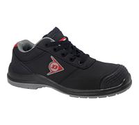 Zapatos de protección de caña baja FIRST ONE ADV-EVO LOW S3 DUNLOP, negro, 1 par