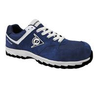 Zapatos de protección de caña baja FLYING ARROW S3 DUNLOP, azul marino, 1 par