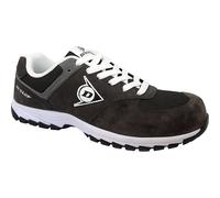 Zapatos de protección de caña baja FLYING ARROW S3 DUNLOP, gris piedra, 1 par