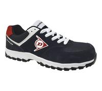Zapatos de protección de caña baja FLYING ARROW S3 DUNLOP, negro, 1 par