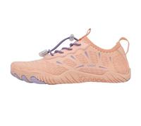Zapatos de Río Verano, Zapatos Acuáticos Ligeros - Zapatos Transpirable para Playa y Río, Zapatillas Suaves para Surf y Buceo, Zapatillas de Deporte al aire libre Versátiles para Wading, rosa, 35 EU