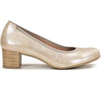 Zapatos de salón Fluchos D8469 Geminis PLATINO 39