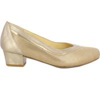 Zapatos de salón para mujer Doctor Cutillas 81196 Metalizado PICO 40