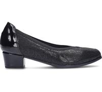 Zapatos de salón para mujer Doctor Cutillas 81762 Plantilla extraíble NEGRO 38