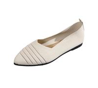 Zapatos de salud para mujer, zapatos náuticos, para diabéticos, elegantes, antideslizantes, informales, de verano, ortopédicos, para caminar, zapatos de punto, transpirables, cómodos, ligeros, planos