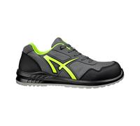 Zapatos de seguridad Albatros Drifter Green Low S1P SRC