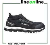 Zapatos de seguridad Albatros Ultimate Impulse Black Low S1P ESD HRO SRA