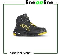 Zapatos de seguridad altos U-Power Cosmo S3 HI HRO CI SRC