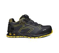 BASE Protection Gel Woman Zapato de Seguridad, Talla: 35, Color: Blanco, B6303WHR35