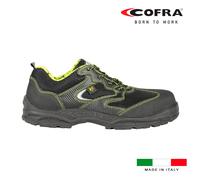 Cofra Safety – Zapatos de seguridad Electric SB E P F0 SRC Talla 48