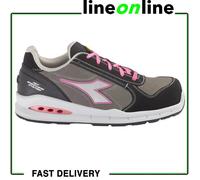 Zapatos de seguridad de mujer Diadora Run Net Airbox Geox Low S3 SRC
