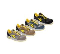 Zapatos de seguridad Diadora Run Net Airbox Geox Low S1P SRC