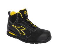 Zapatos de seguridad Diadora Run Net Airbox Master Mid S3 SRC ESD
