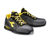 Zapatos de seguridad Diadora Run Net Airbox Matrix Low S1P SRC