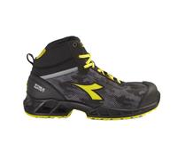 Zapatos de seguridad Diadora Shark Stable Impact Mid S3 SRC ESD