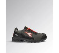 Zapatos De Seguridad DiadoraUtility SHARK STA IMP LEAT LOW S3S FO SR SC ESD