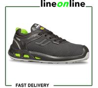 Zapatos de seguridad Jallatte Jalliber SAS ESD S3 CI HI SRC