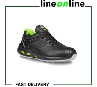Zapatos de seguridad Jallatte Jalriver SAS ESD S3 CI HI SRC