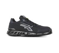 Zapatos de seguridad Logan S3 SRC CI ESD