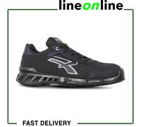 Zapatos de seguridad Logan S3 SRC CI ESD