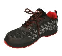 Zapatos De Seguridad - Modelo #10.40 - S1P Hro , T.47