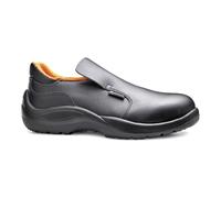Zapatos de seguridad negro Base Cloro B0507N S2 WRU SRC
