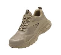 Zapatos de Seguridad para Hombre Mujer Ligero Zapatillas de Seguridad Transpirables Calzado de Seguridad Trabajo Deportivo Comodo Puntera de Acero-Numeric_37