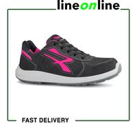 Zapatos de seguridad para mujer U Power Electra S1P ESD