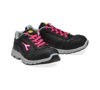 Zapatos de seguridad para mujeres Diadora Run ll Low S3 ESD SRC