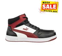 Zapatos De Seguridad Puma Frontcourt Para Hombre, Protección Diaria